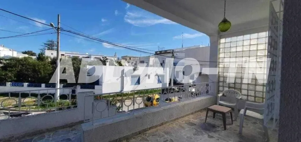 étage villa Marsa saf Safa à Tunis - Photo 4