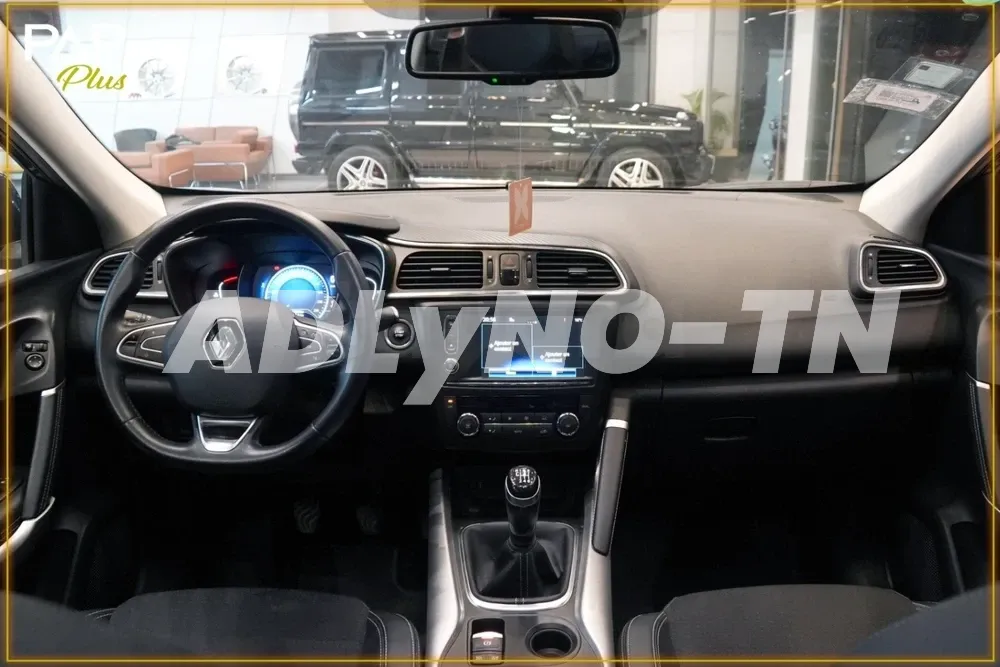 ▶ RENAULT KADJAR ◀ à Tunis - Photo 3