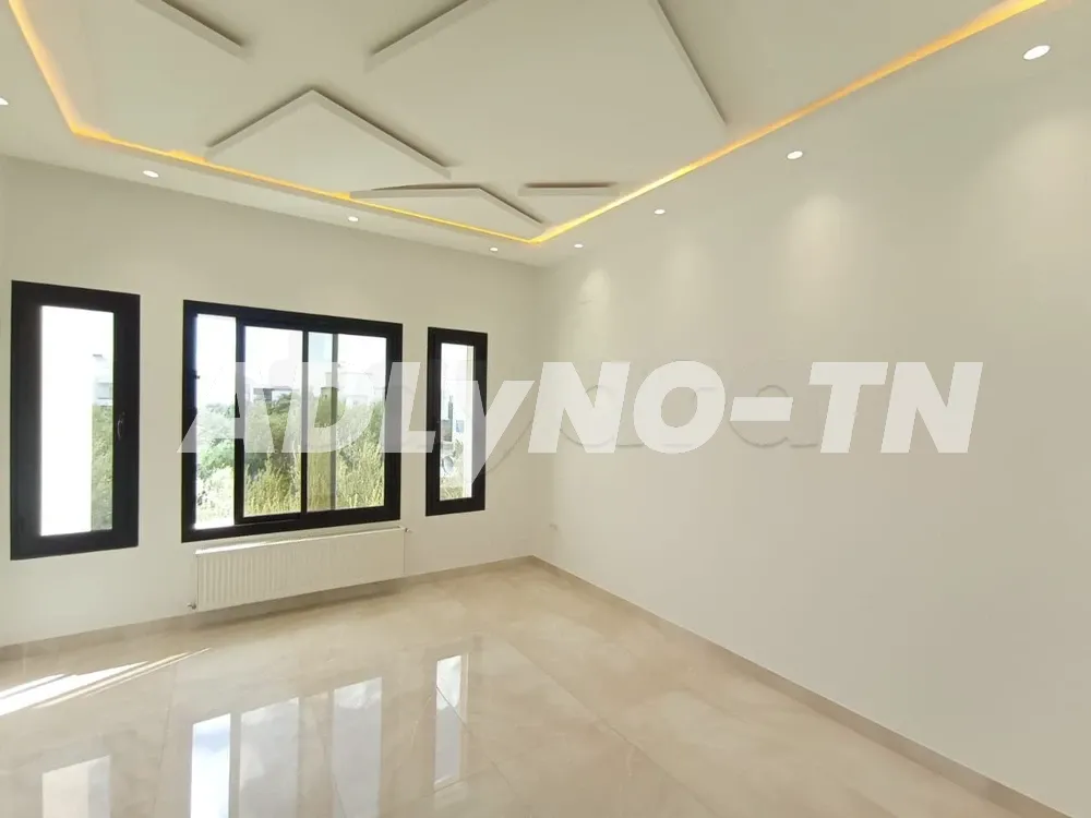 S+4 Neuf non meublé de 245m² à Cité Mora, Nabeul à Nabeul - Photo 2