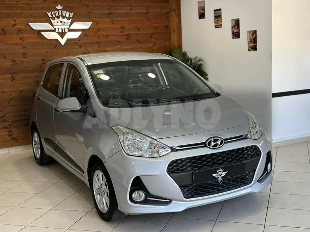 hyundai i10 40000 km à Ben Arous - Photo 1