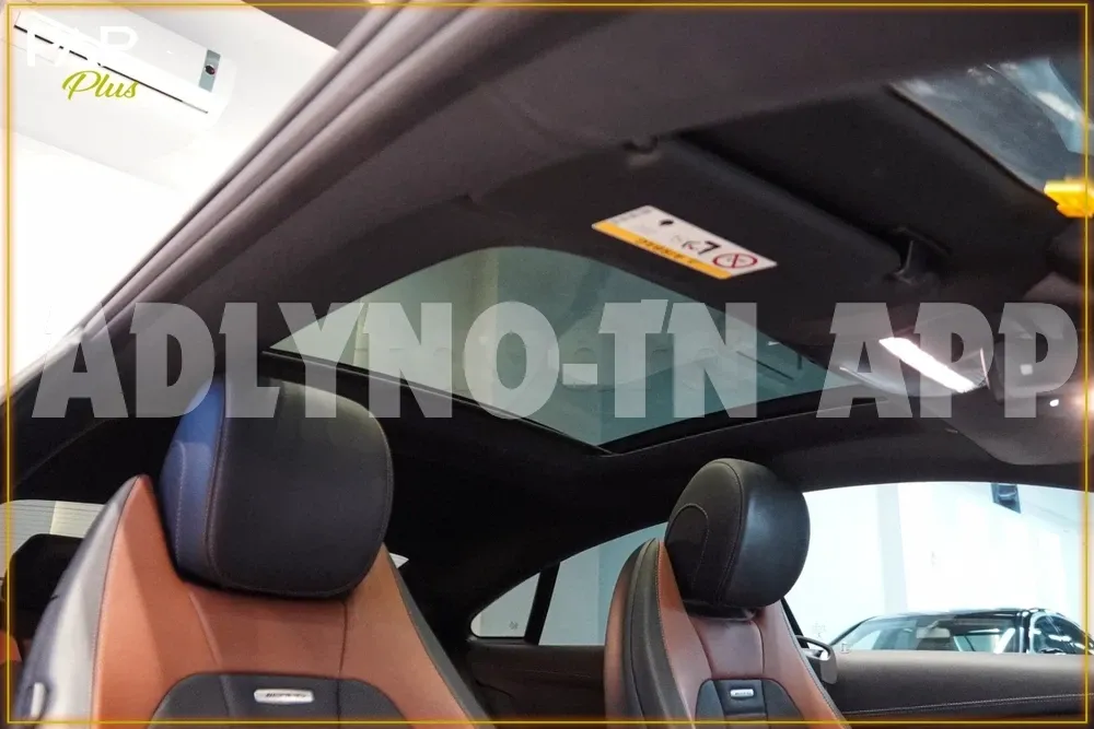 ▶ MERCEDES-BENZ ?5? ??? COUPE ◀ à Tunis - Photo 7