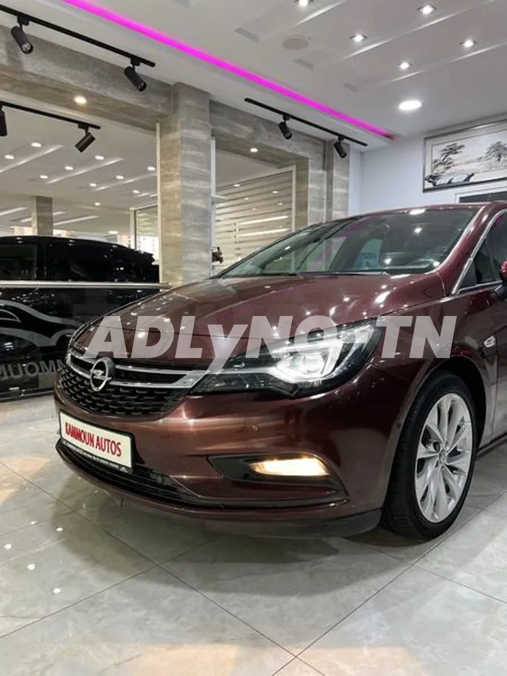 OPEL ASTRA à Sfax - Photo 9
