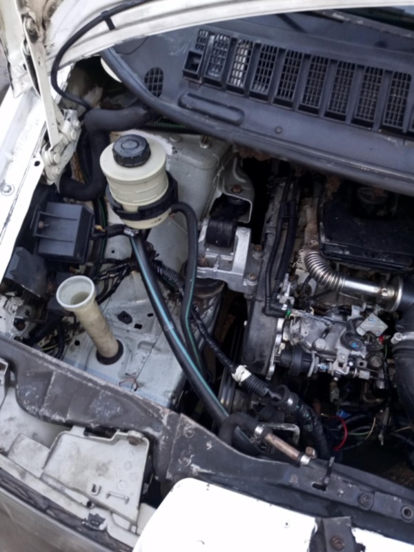Peugeot Expert Diesel 2004 à Mahdia - Photo 8