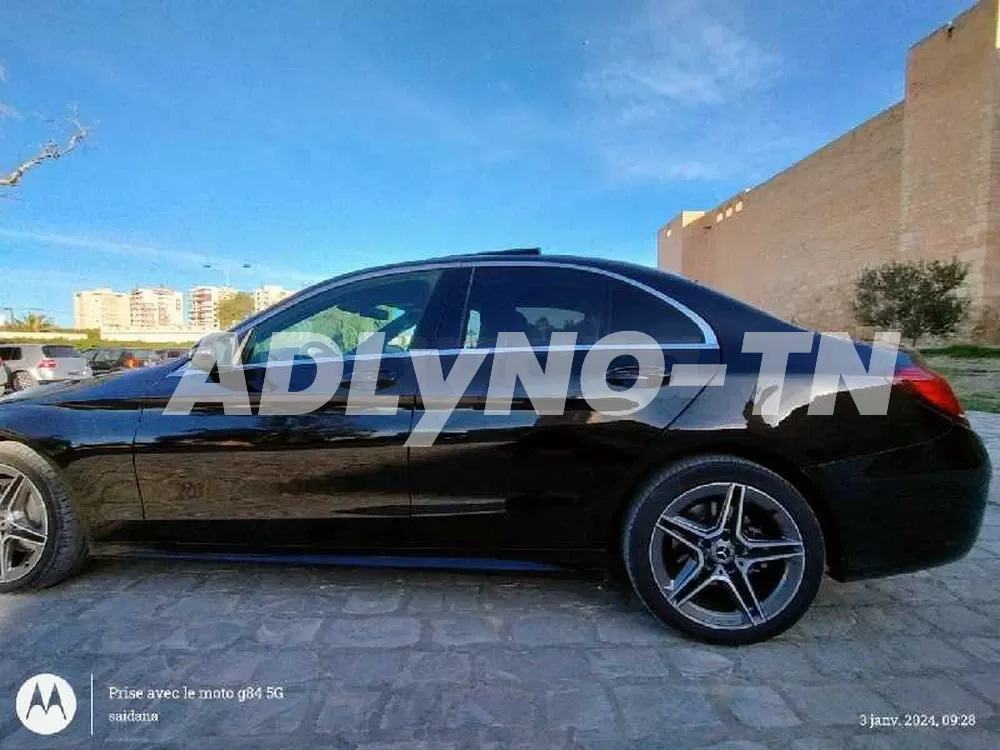 Mercedes c200 à sousse - Photo 7