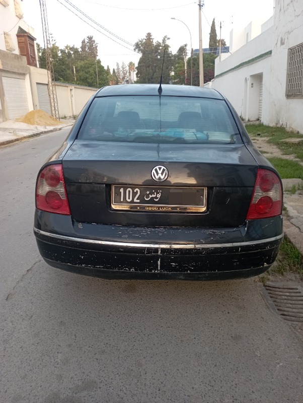 Volkswagen Passat Diesel 2001 à Tunis - Photo 4