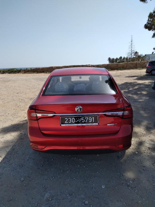 MG Autres Essence 2022 à Nabeul - Photo 1