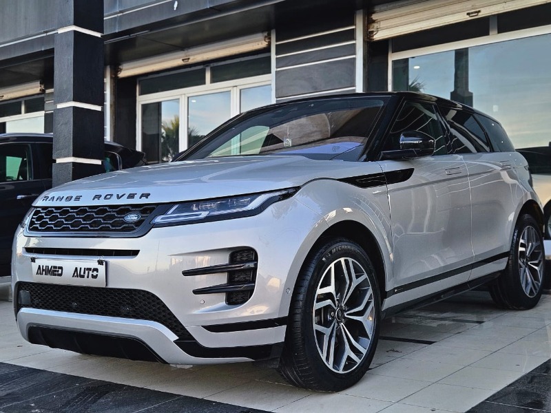 Land rover EVOQUE Diesel 2020 à Monastir - Photo 1