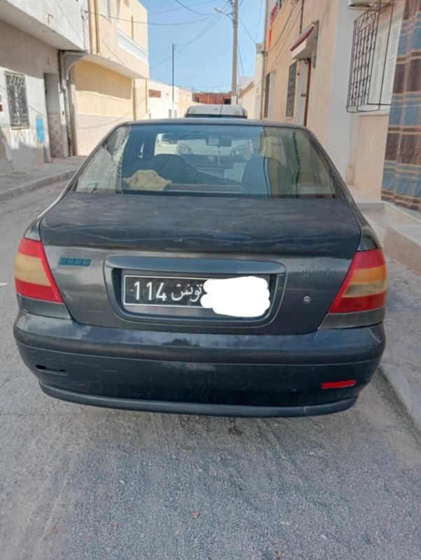 Fiat AUTRE Essence 2004 à sousse - Photo 2