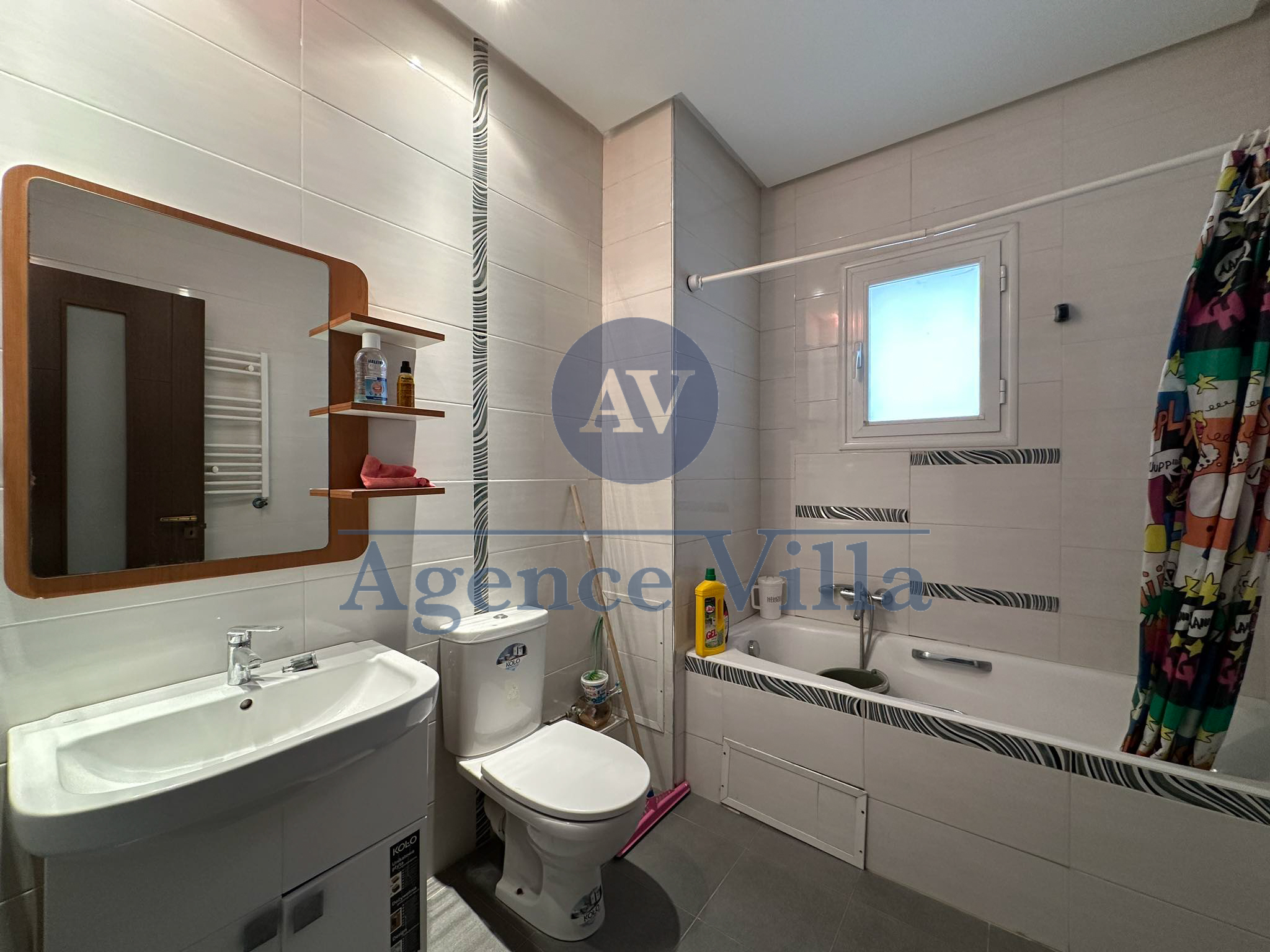    Duplex s3 au jardins à Tunis - Photo 1