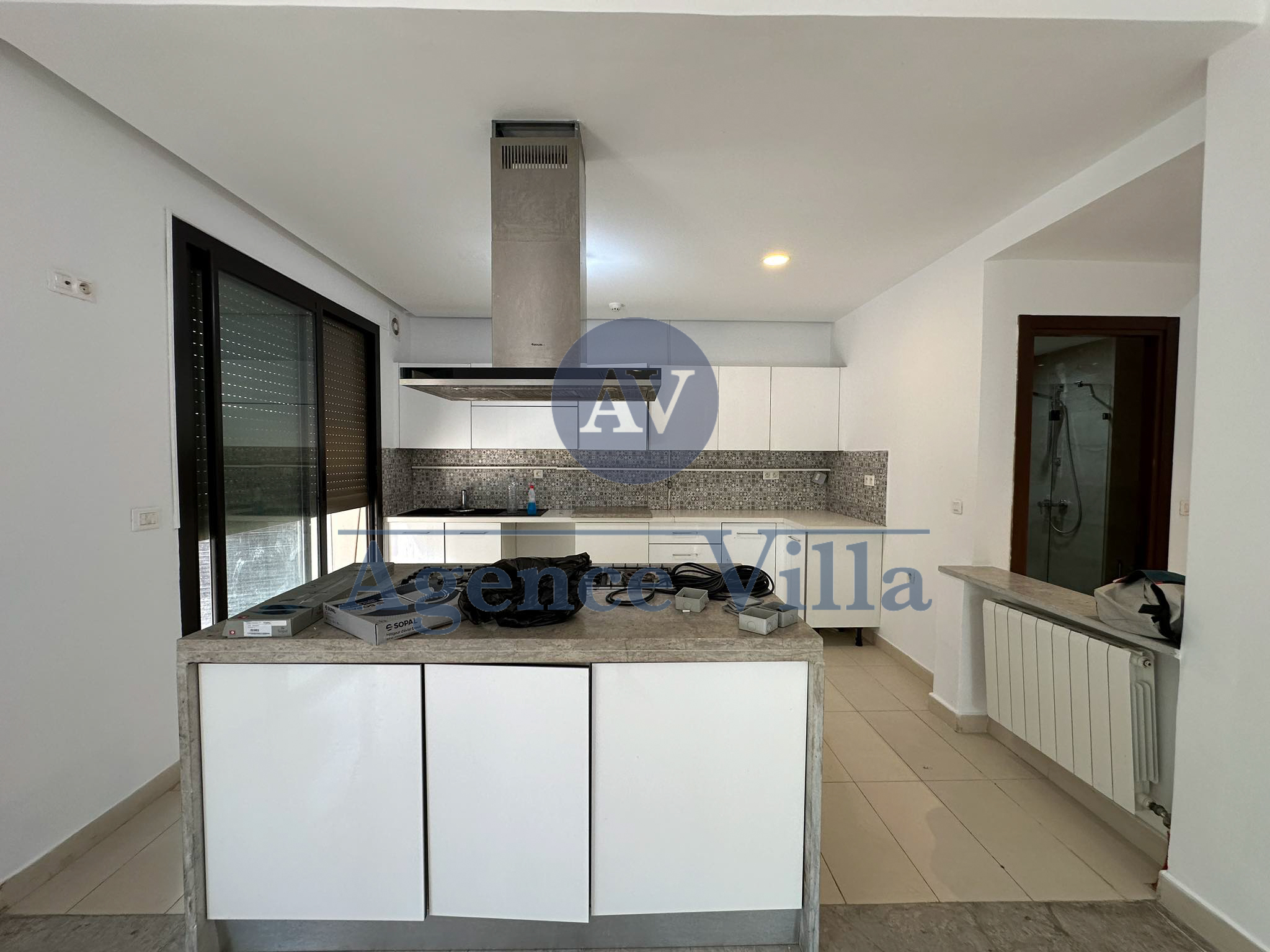     Duplex s3 avec pisci à Tunis - Photo 1
