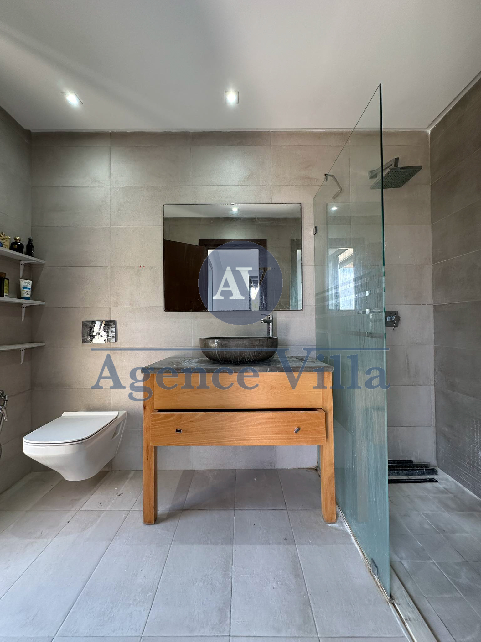    Duplex s3 avec pisci à Tunis - Photo 3