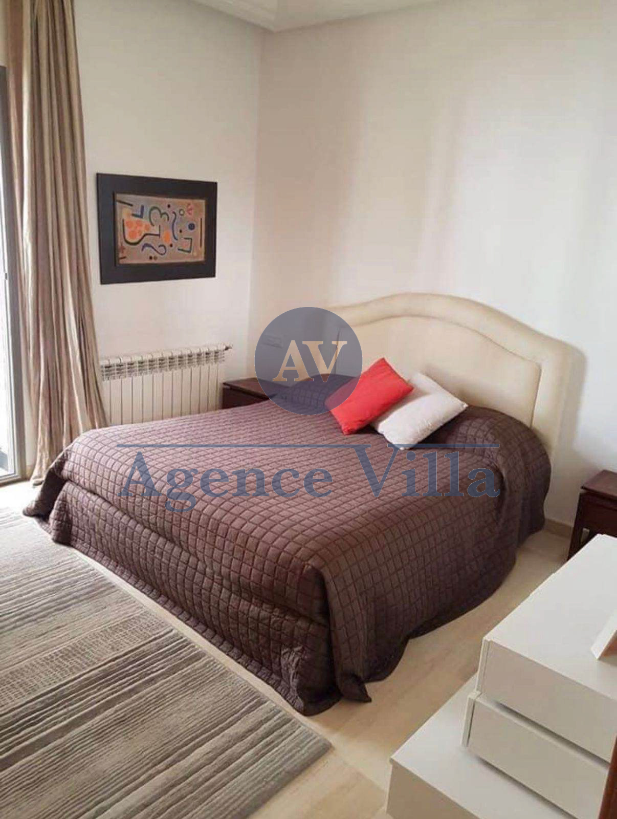  Appartement s3 zone. Touristique hamam sousse 