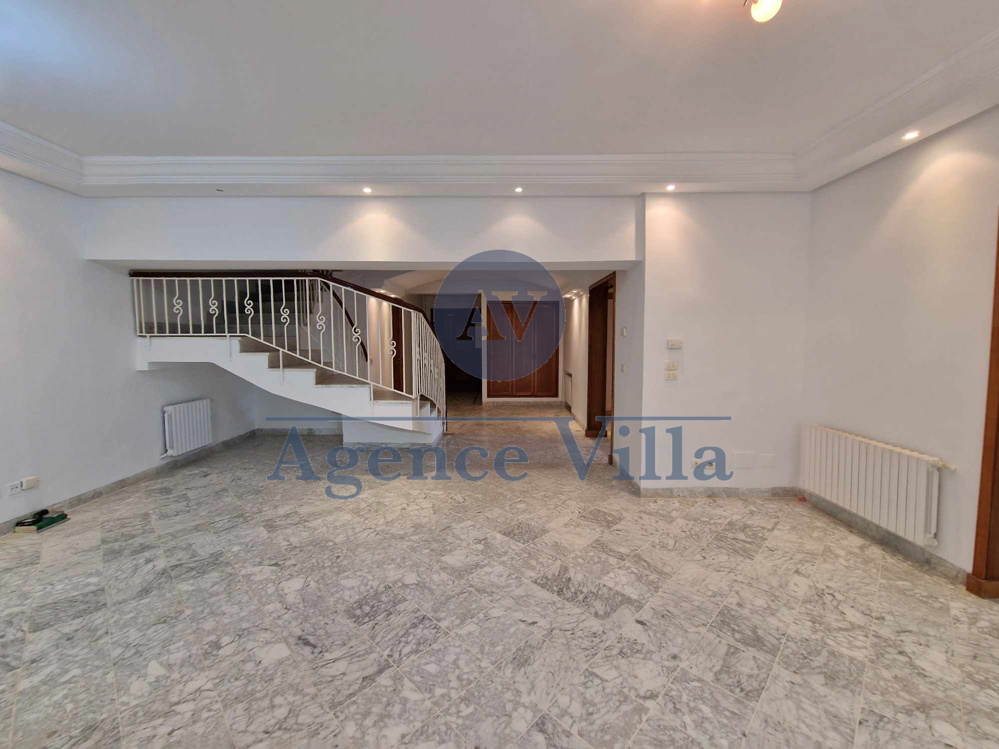     Duplex s4 marsa avec à Tunis - Photo 1