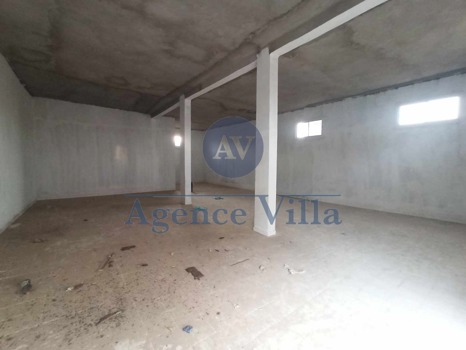  A Louer Villa Duplex S+3 Avec Garage à Route De Tunis Nabeul 
