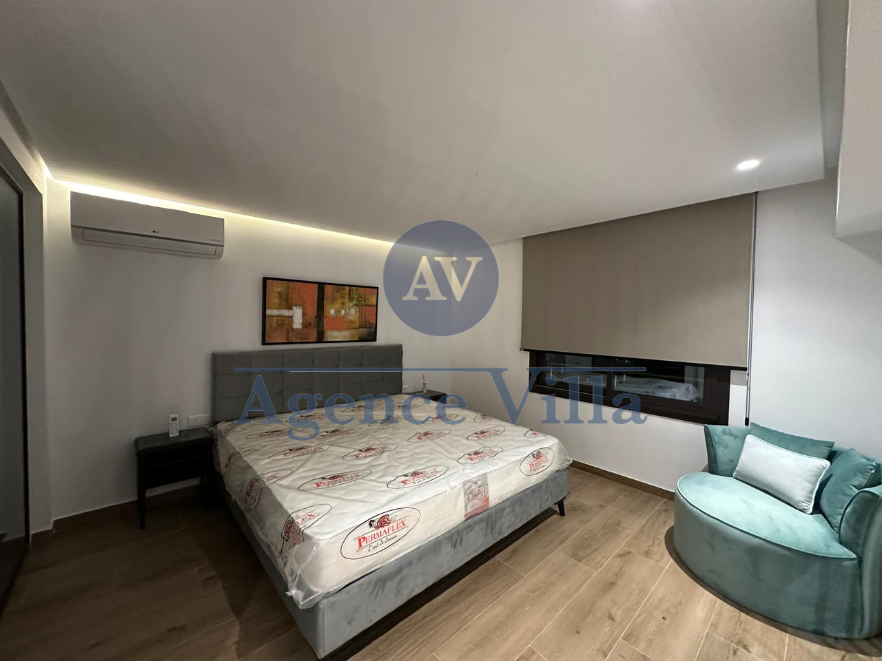     Loft s1 meublé avec à Tunis - Photo 1