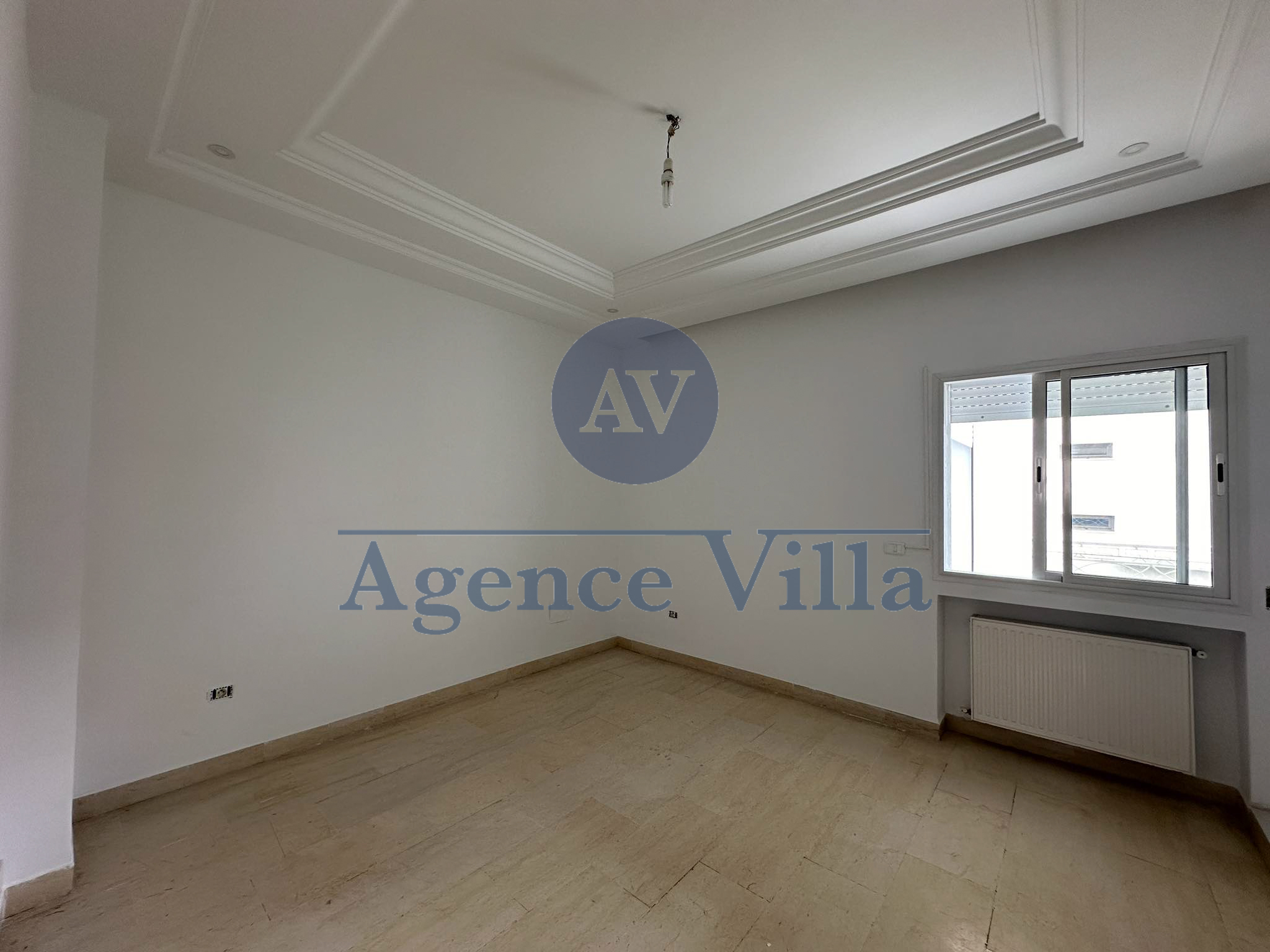     Etage de villa s3 au à Tunis - Photo 2