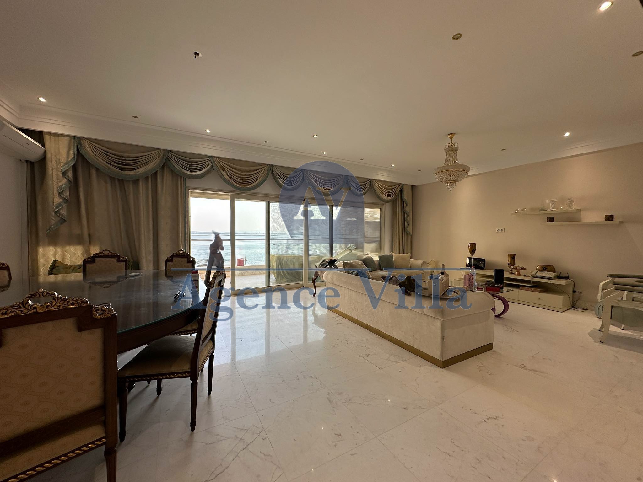  Villa americana 