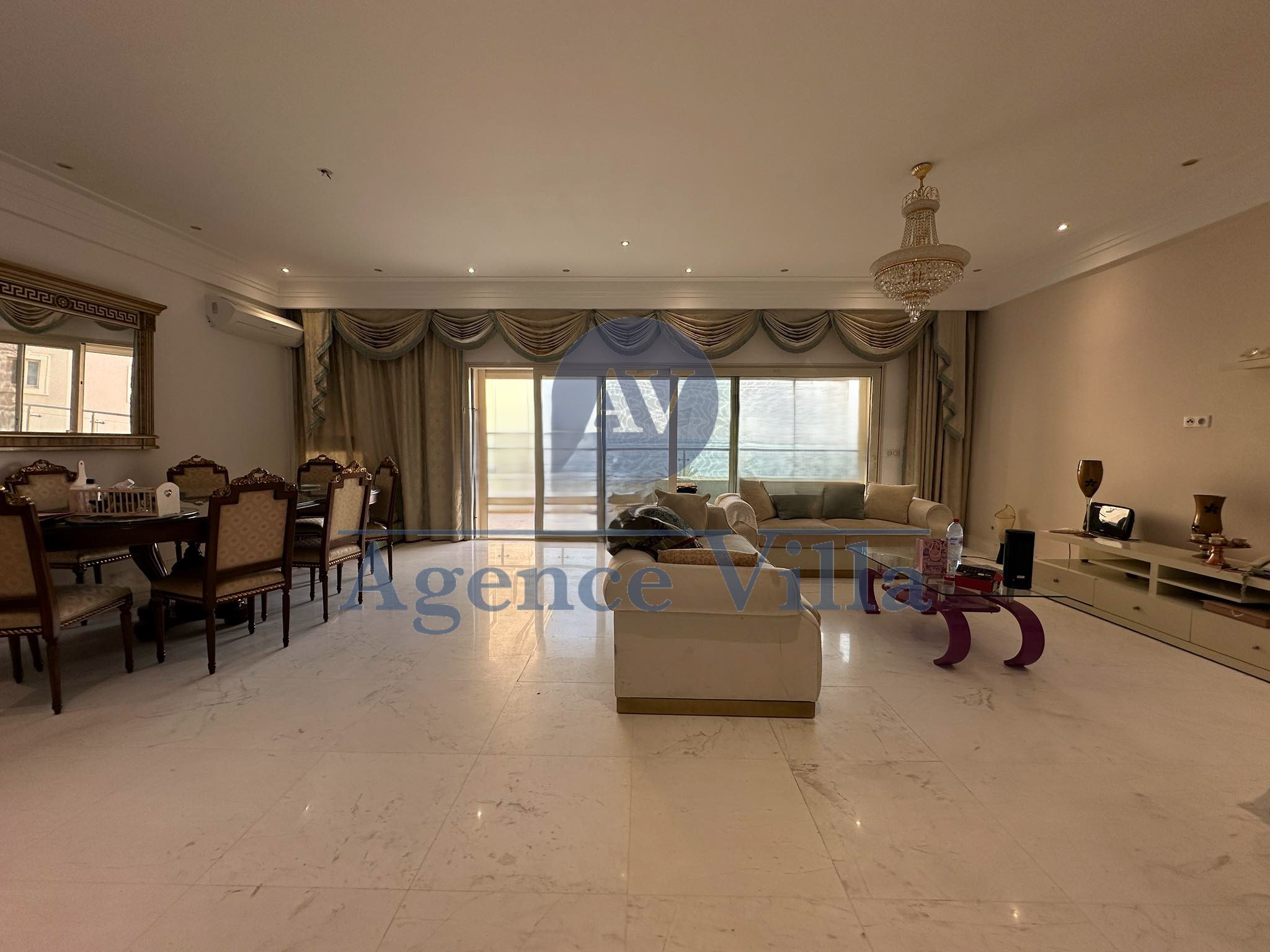     Appartement s4 vue l à Tunis - Photo 3