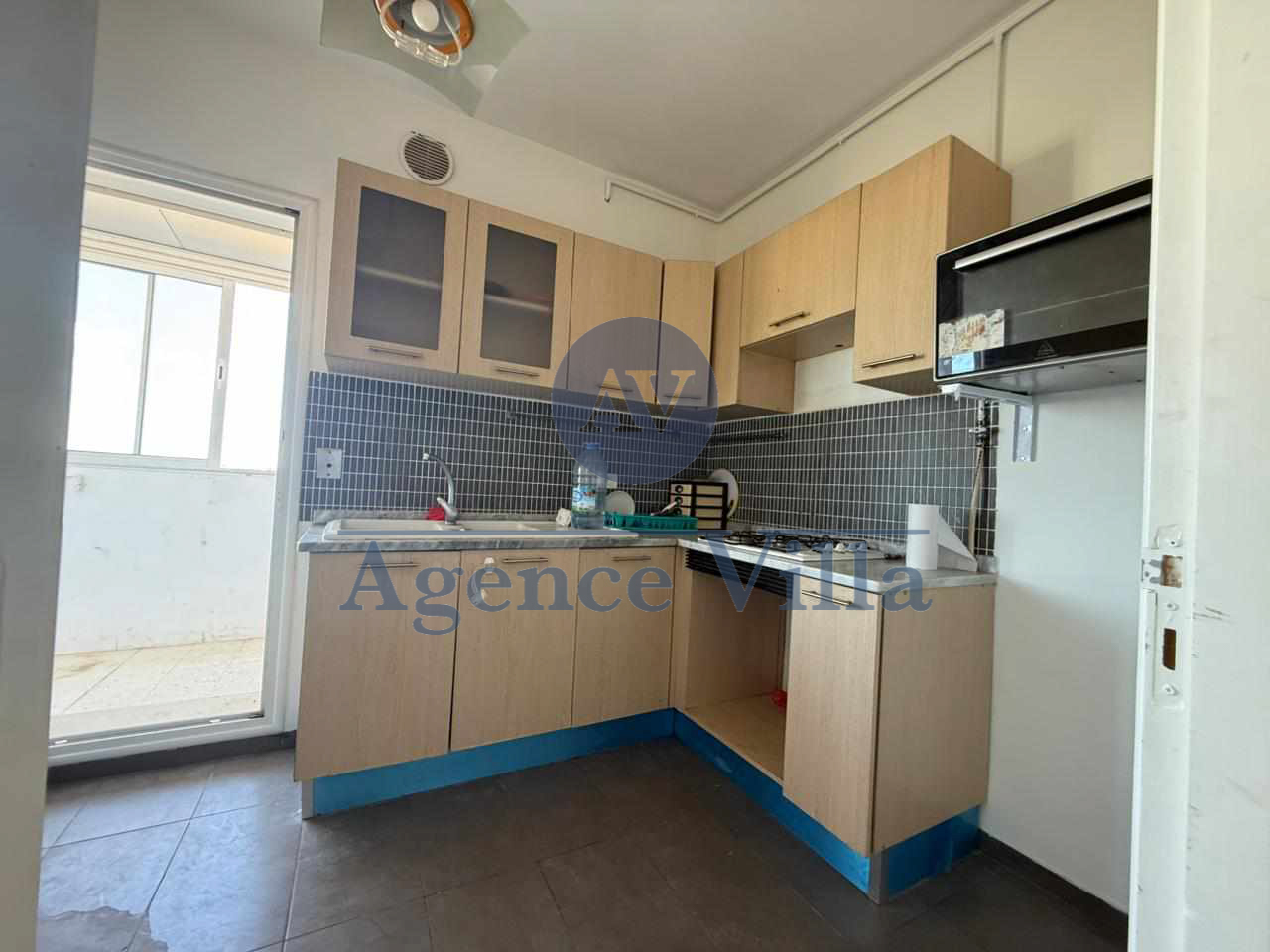     Appartement s2 ain z à Tunis - Photo 1