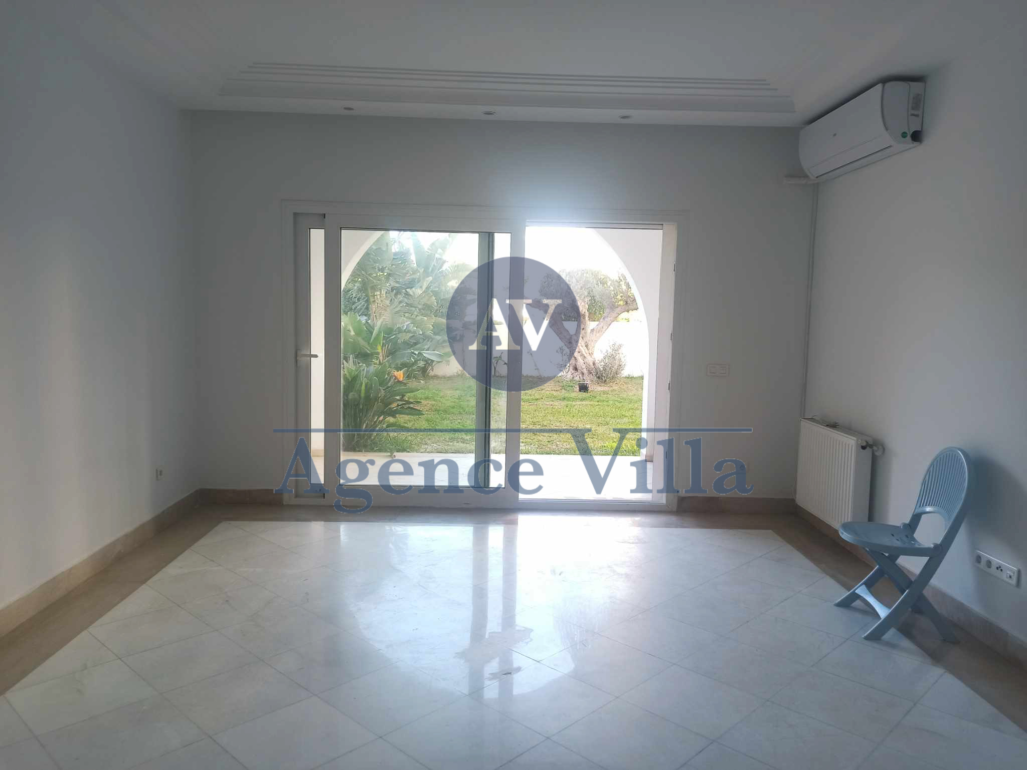     Appartement s2 avec à Tunis - Photo 3