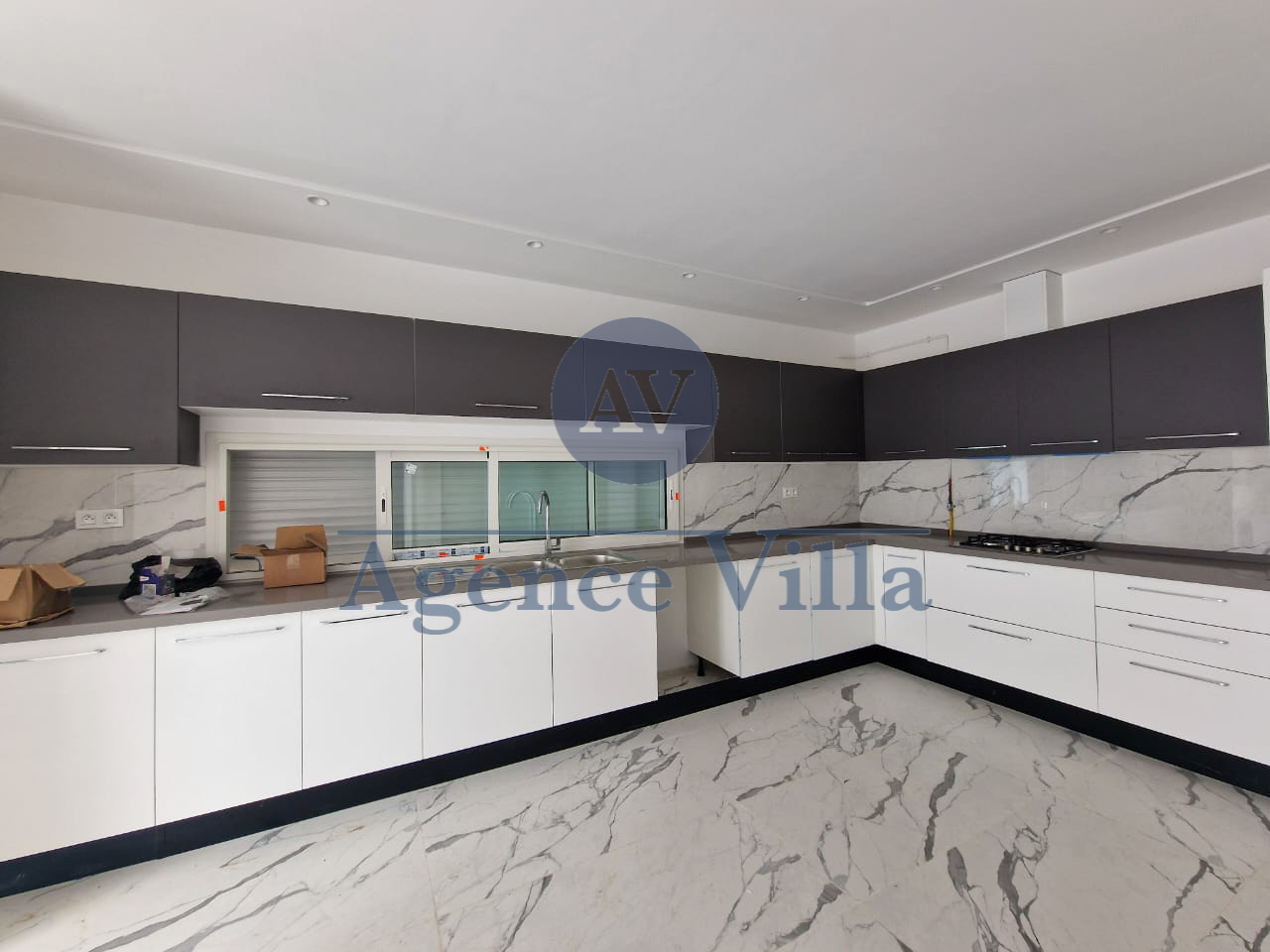    Villa vue mer et pis à Tunis - Photo 2