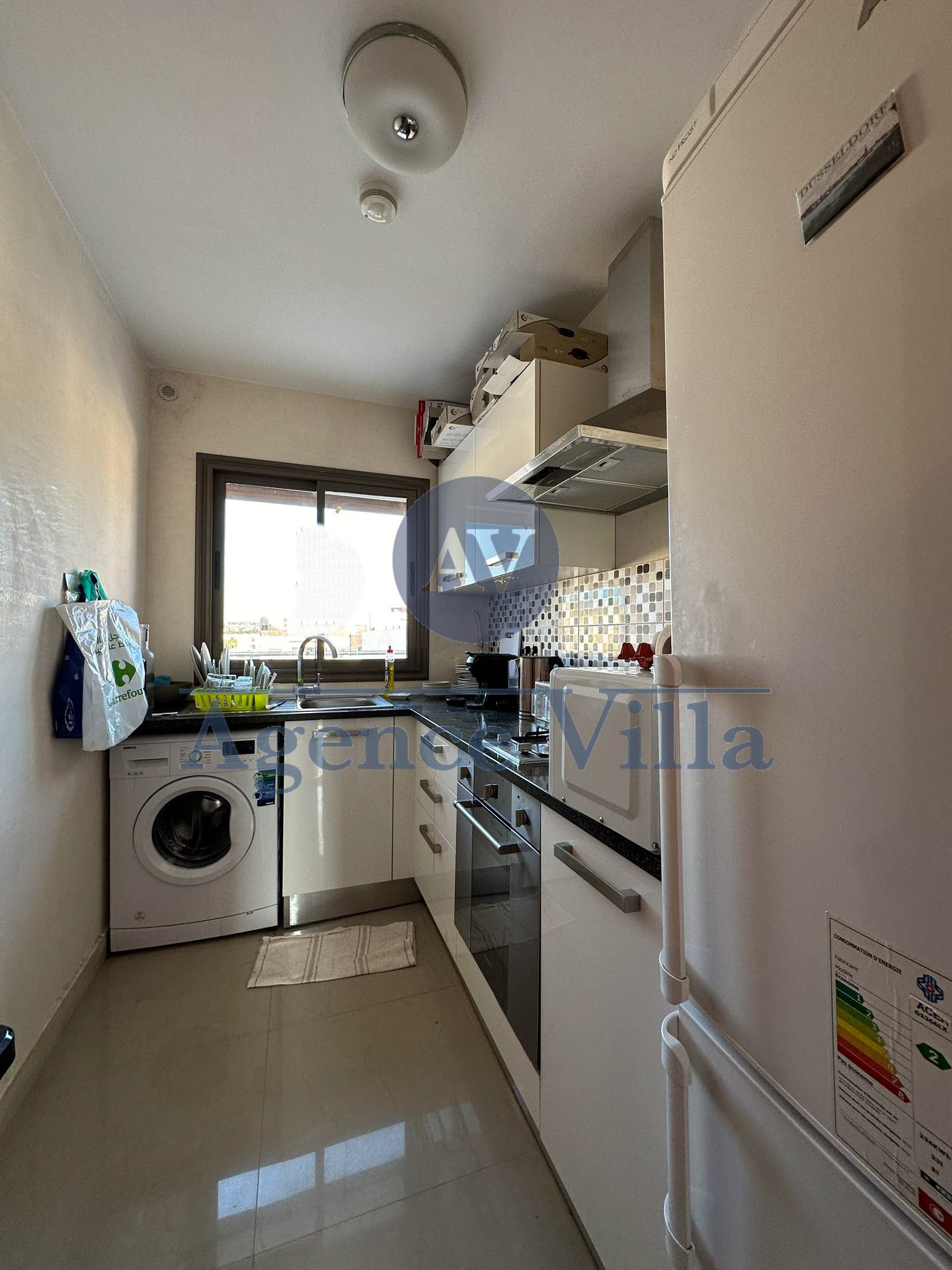     Appartement s1 meubl à Tunis - Photo 3