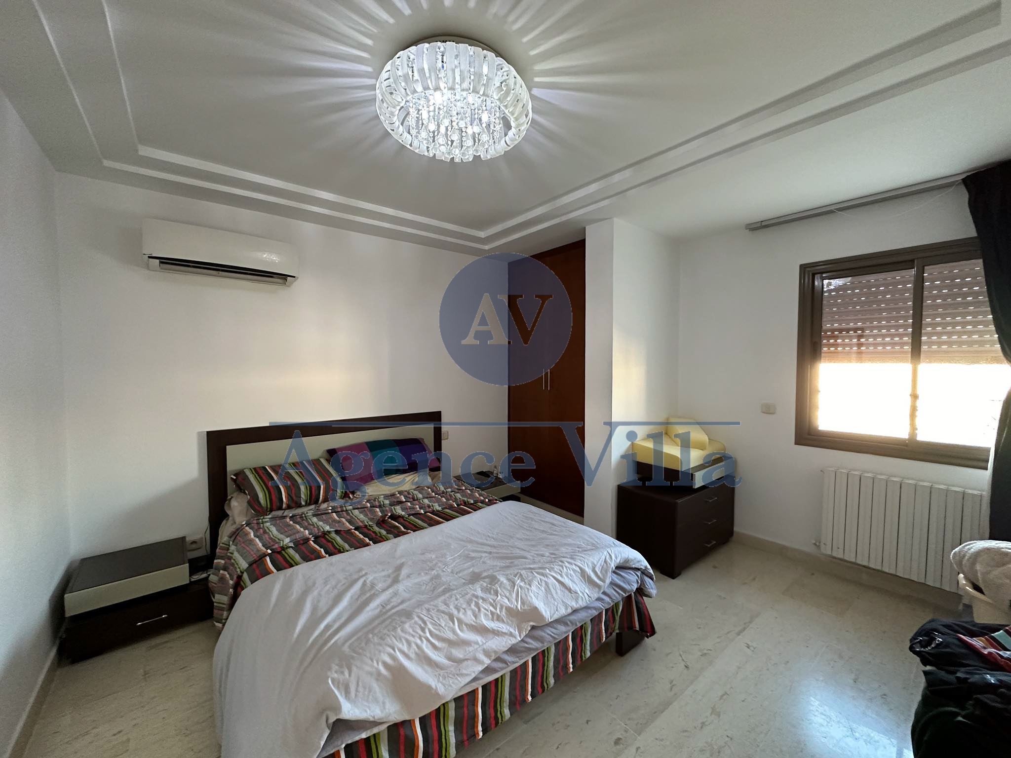     Appartement s1 meubl à Tunis - Photo 4