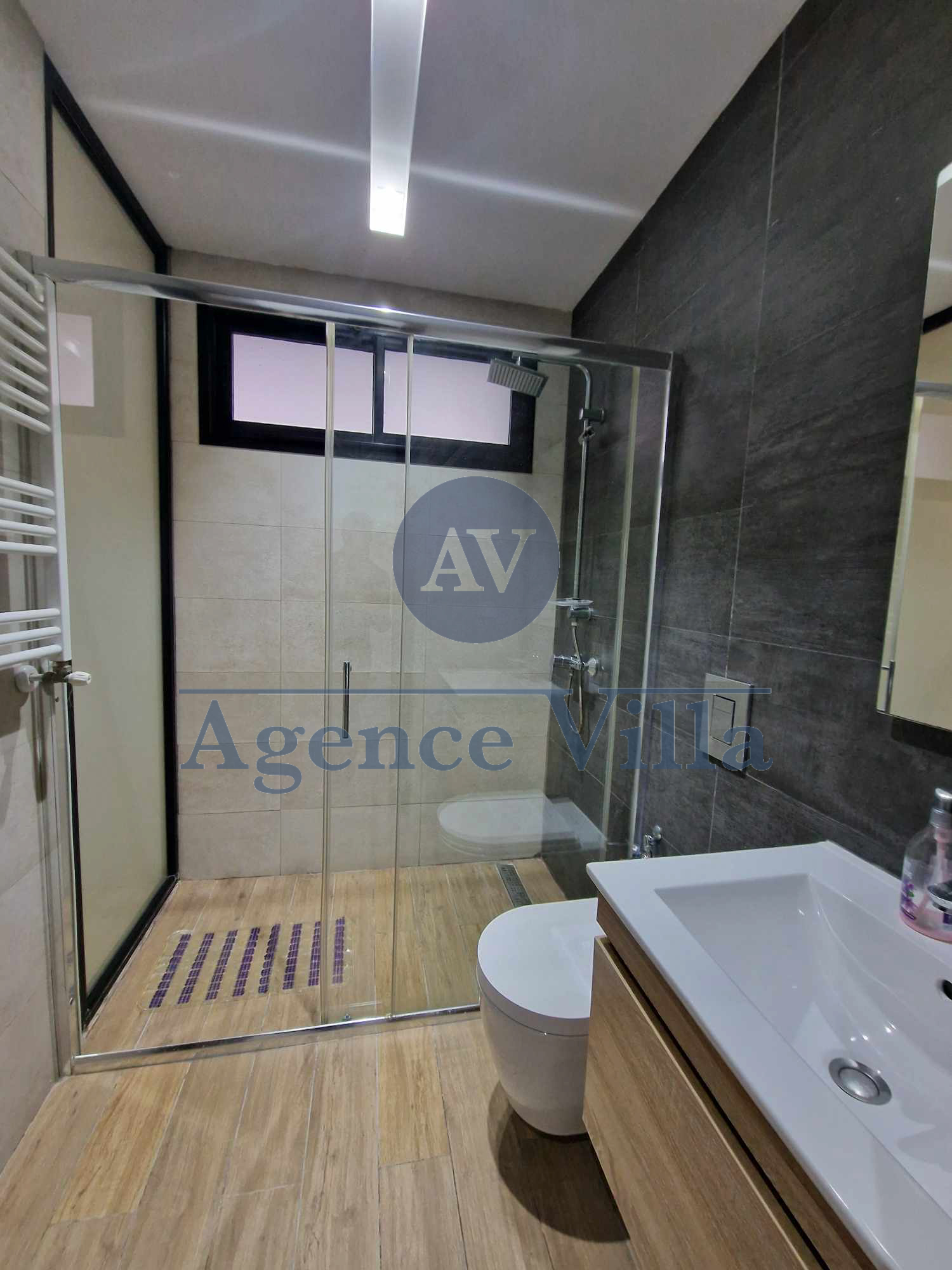     Appartement s4 avec à Tunis - Photo 2