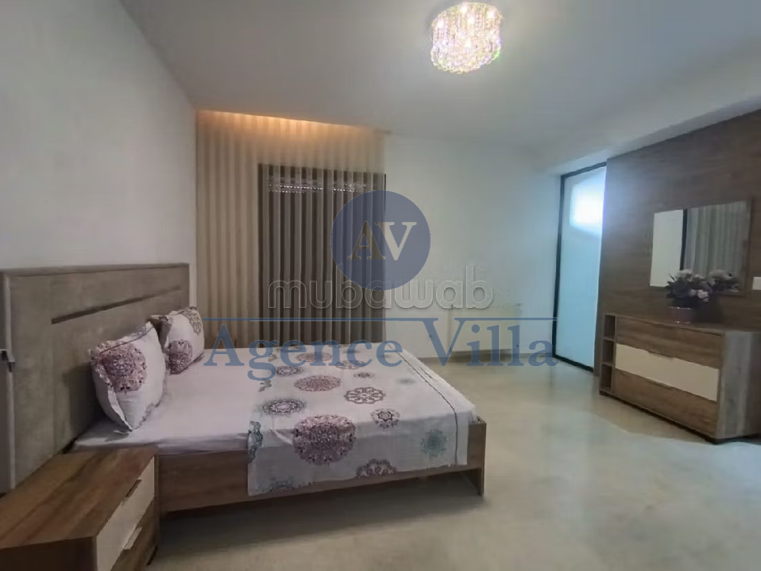     Appartement s4 avec à Tunis - Photo 4