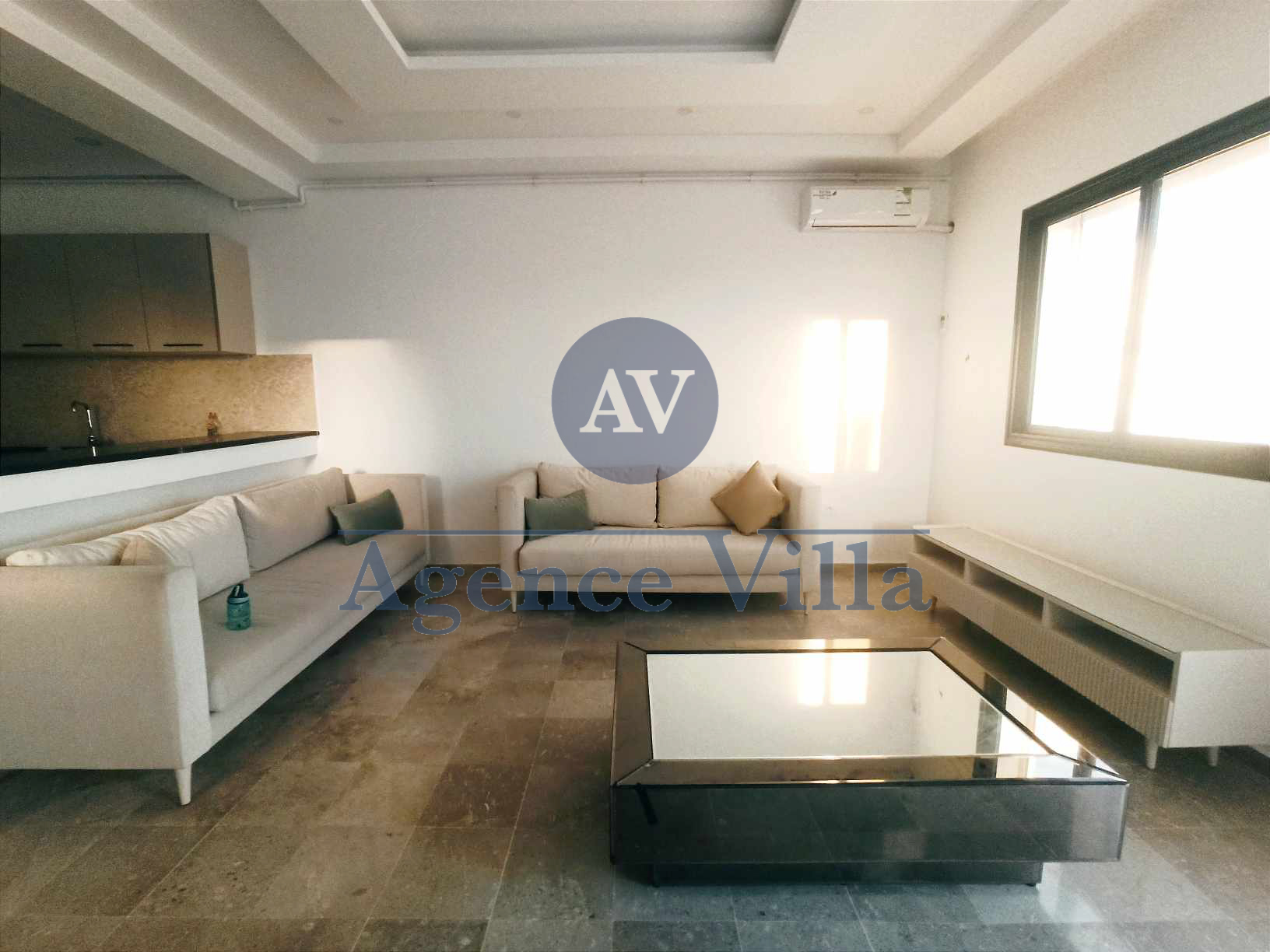     Appartement s1 la ma à Tunis - Photo 3