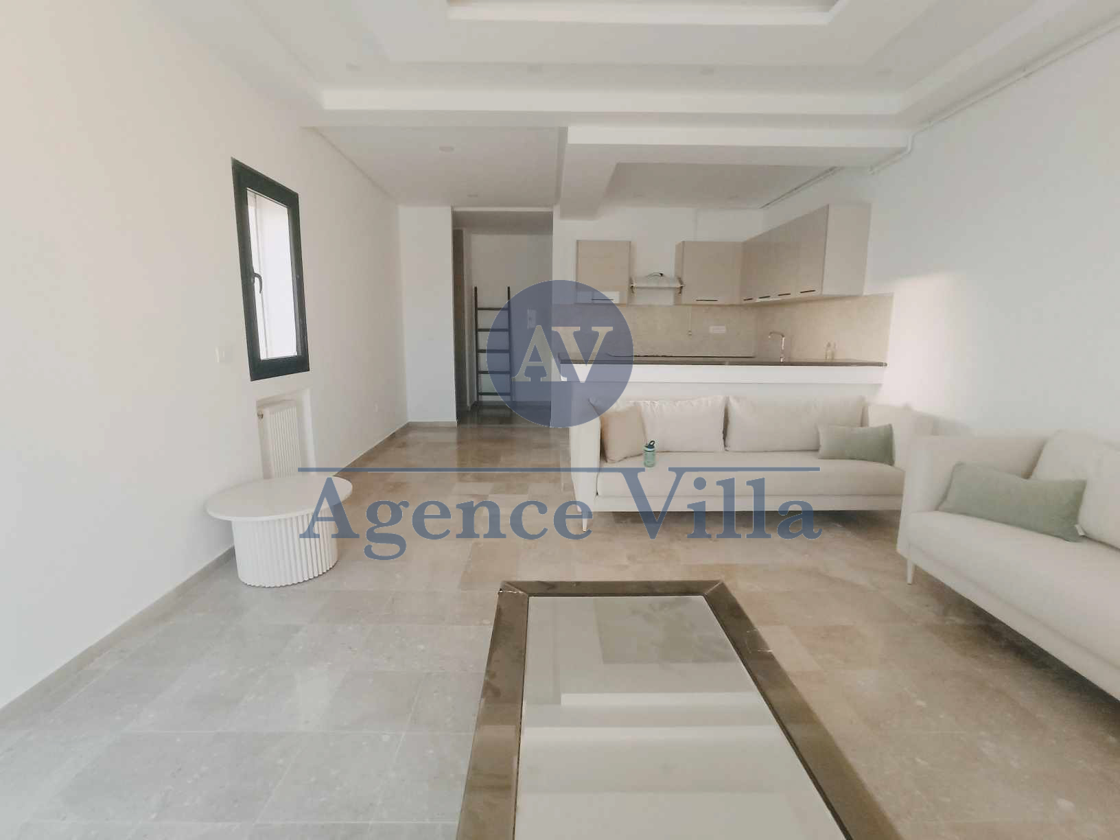     Appartement s1 la ma à Tunis - Photo 4