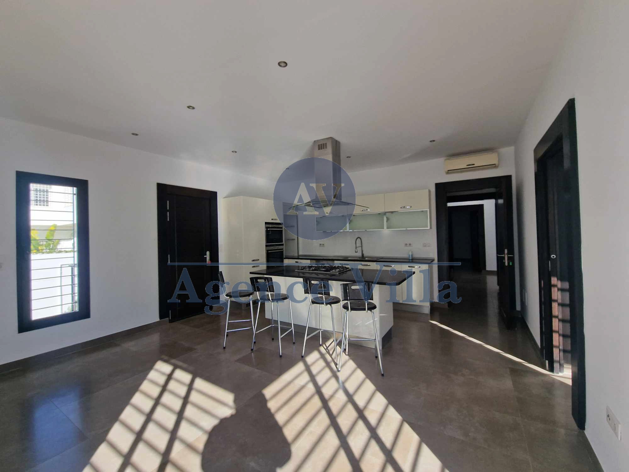     Villa s6 à gammarth à Tunis - Photo 1