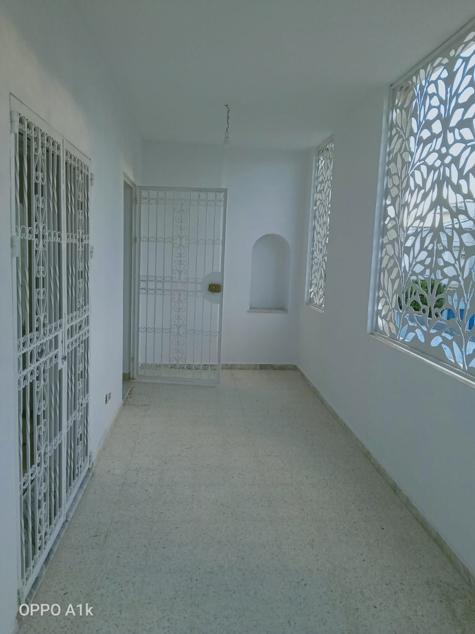  Un spacieux appartement S+2 RDC à vendre à Nabeul 51355351 
