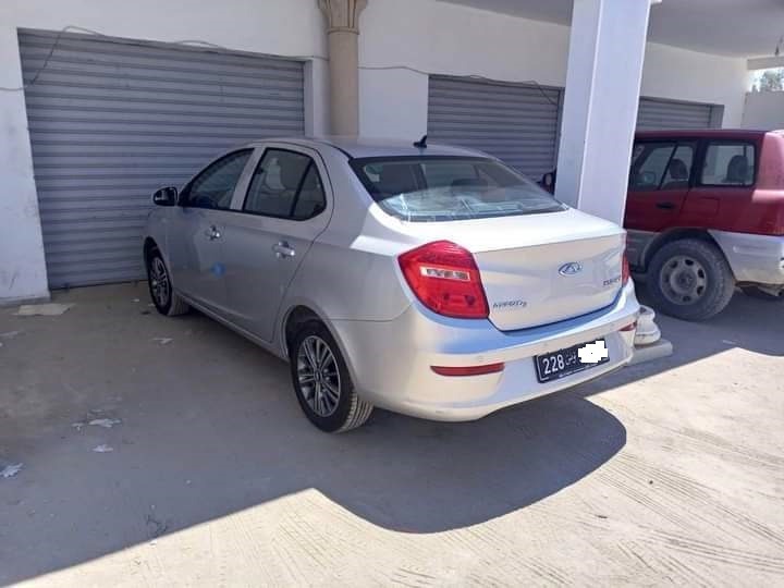 Chery A3 Essence 2022 à Medenine - Photo 5