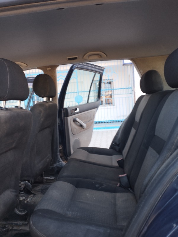 Volkswagen Golf Diesel 2003 à Nabeul - Photo 3