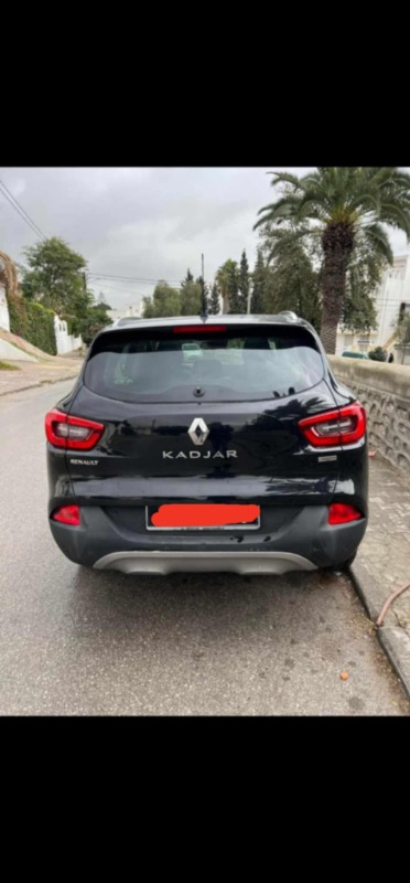 Renault Kadjar Essence 2017 à Ben Arous - Photo 4