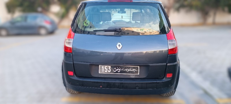 Renault Scenic Diesel 2008 à Tunis - Photo 3