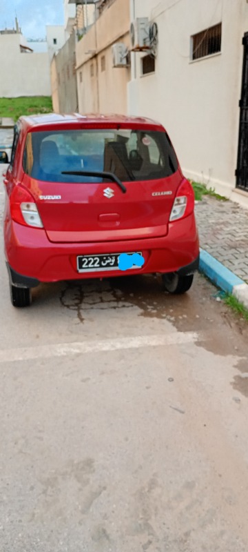 Suzuki Celerio Essence 2021 à Bizerte - Photo 1