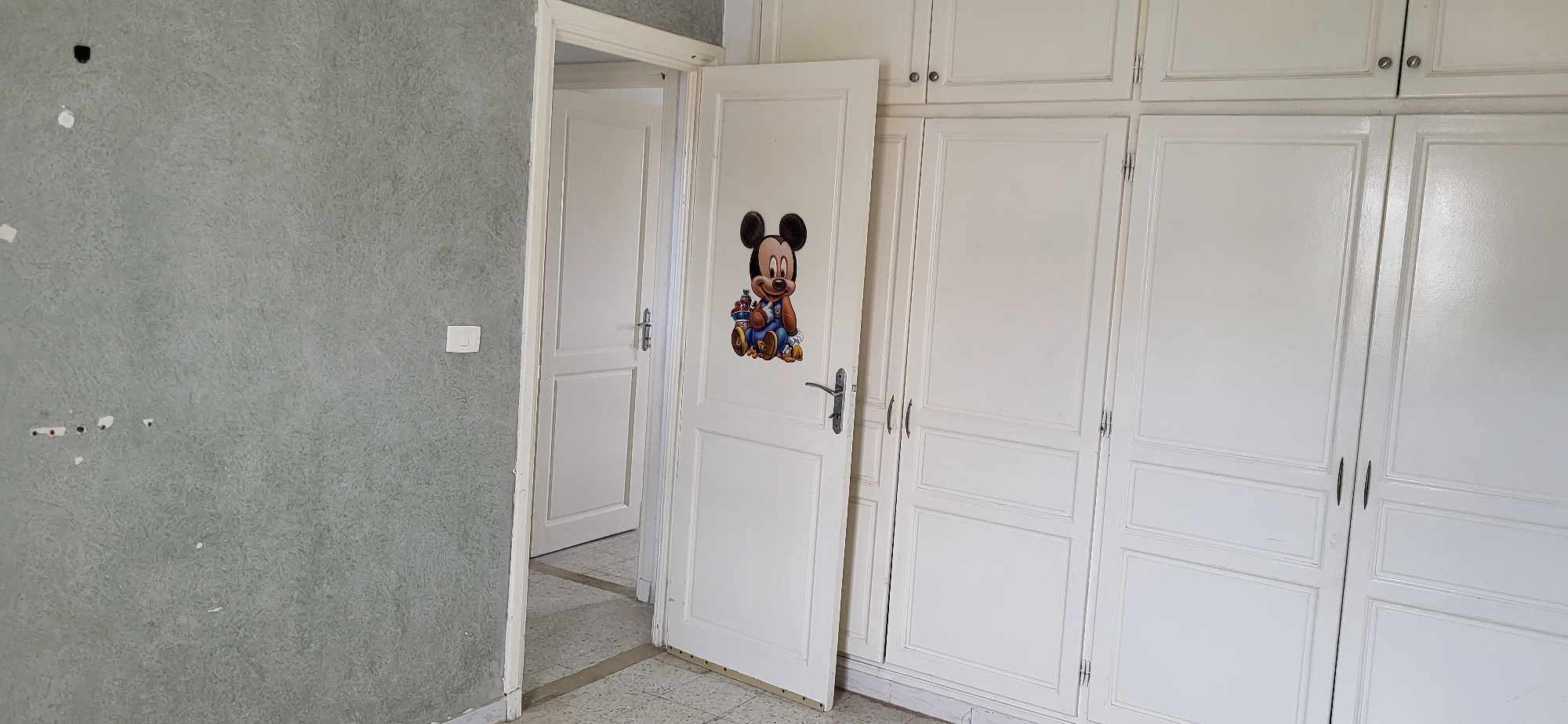  Appartement S+2 à La Soukra ZAL1589 