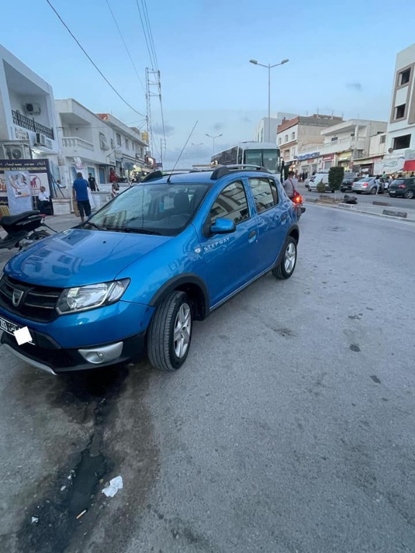 Dacia SANDERO Essence 2014 à Nabeul - Photo 1