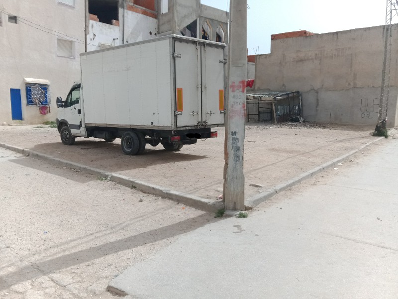  Un terrain à vendre à la plage d’ezzahra kelibia ☎ 25.001.718 