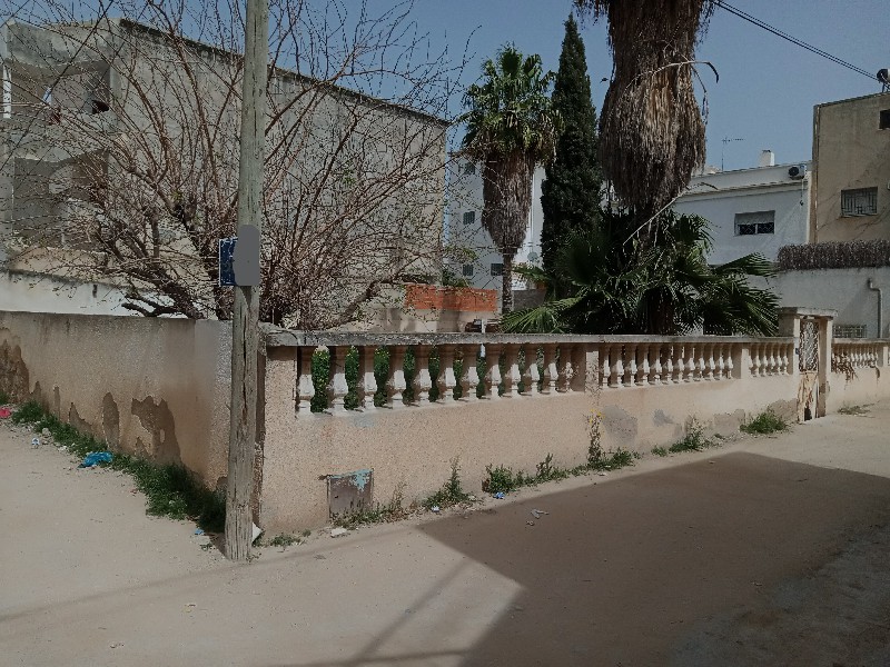  Deux appartements à vendre à Sidi Achour Nabeul 51355351 