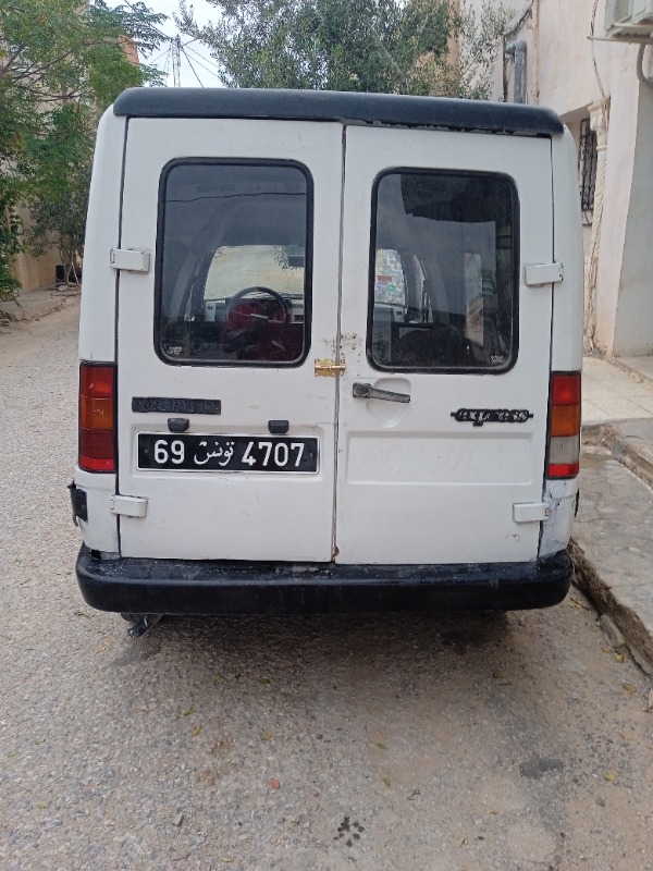 Renault Express Diesel 1994 à Zaghouan - Photo 1