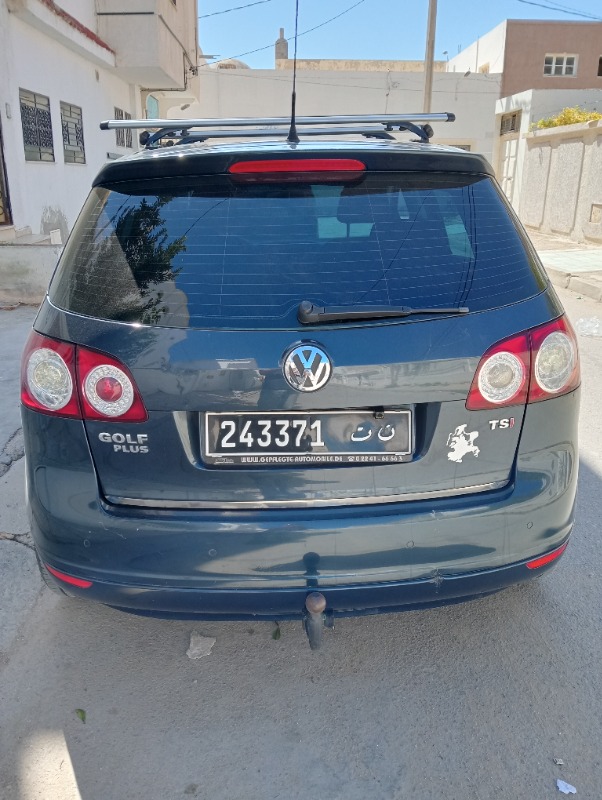Volkswagen Golf Essence 2008 à Monastir - Photo 2