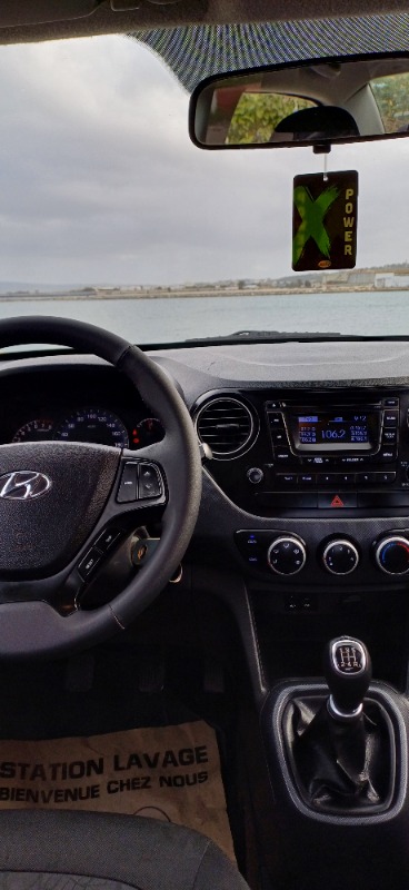 Hyundai I10 Essence 2020 à Bizerte - Photo 4