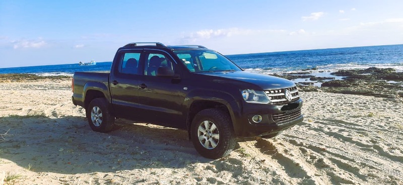 Volkswagen Amarok Diesel 2011 à Nabeul - Photo 2