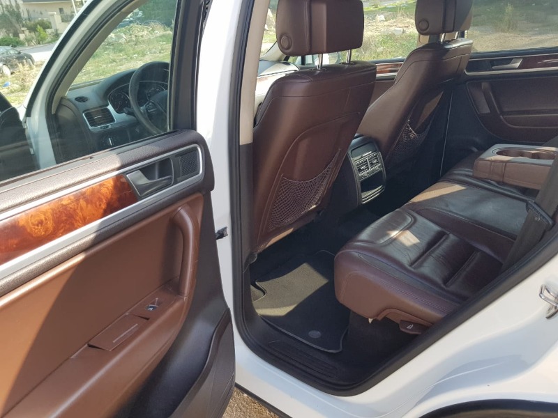 Volkswagen Touareg Diesel 2013 à Ariana - Photo 6