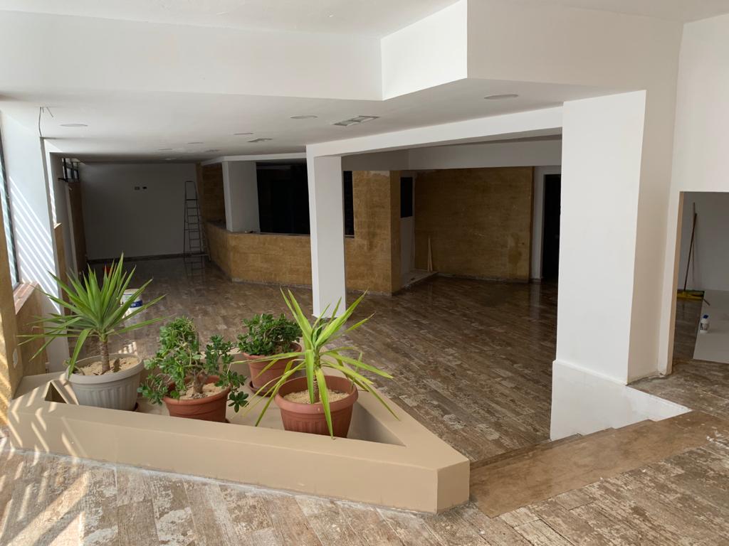  A louer un étage de villa s+2 jamais habité au 1er étage à nouvelle médina 3 