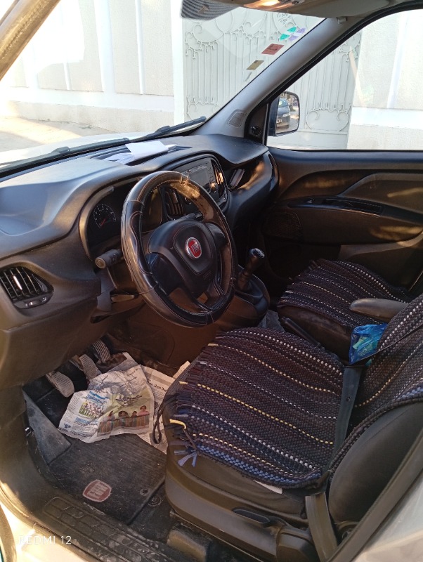 Fiat DOBLO Diesel 2020 à Sfax - Photo 2