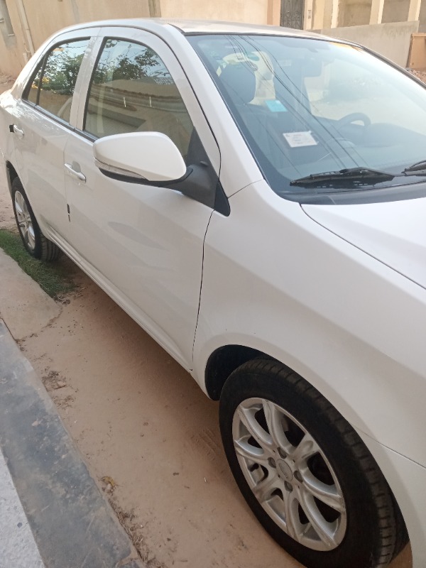 Geely Gc6 Essence 2019 à Sfax - Photo 1